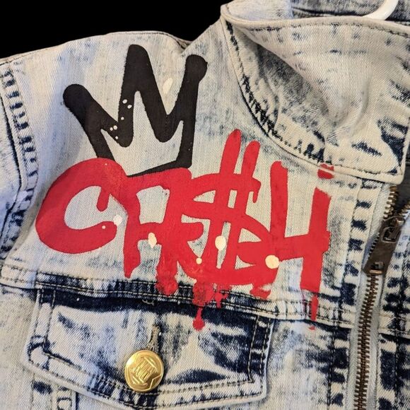 Argonaut Nation Small Graphic ARBN Jacket Sz‎ Small - Picture 6 of 9